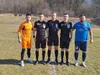 Radu Petrescu, delegat la meciul AS Viitorul Podoleni - CS Speranța Răucești. Foto: Facebook/Fotbal Club Speranța Răucești