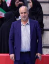 Mehdi Taj, președintele federației iraniene Foto: Imago