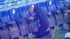 Craiova - FC Argeș. Bogdan Andone, în genunchi după victoria de pe Oblemenco. Foto - captură Prima Sport (6).jpg