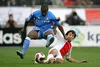 Castelen a jucat și împotriva lui Ogăraru, într-un „Clasic” olandez Ajax - Feyenoord, în 2007 Foto: Imago