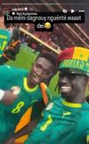 „3 goluri pentru plângăcioși”  Pathe Ciss râde de marocani, după ce Senegal a fost deposedată de   Cupa Africii la „masa verde”