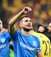 Minusul lui Screciu: a jucat numai stoper la Craiova Foto: Sport Pictures