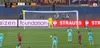 Penalty-ul primit de Bologna. Foto: captură YouTube/Prima Sport