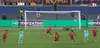 Penalty-ul primit de AS Roma. Foto: captură YouTube/Prima Sport