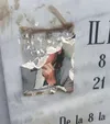 Mormântul lui Ilie Balaci, vandalizat FOTO. as.ro