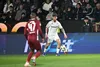 CFR Cluj - Rapid (meci), în etapa #2 din play-off-ul Superligii (2025-2026). Foto: Sportpictures