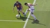 Rațiu a cerut penalty    FOTO:  Ce scrie presa din Spania despre   contactul dintre fundașul român și Fermin Lopez,  în Barcelona - Rayo Vallecano