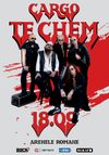 Cargo revine  la Arenele Romane cu concertul   „Te Chem”  – 18 septembrie