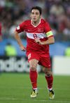 Nihat Kahveci a fost căpitanul Turciei la Euro 2008/ Foto: IMAGO