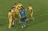 Kosovo U21 - România U21, conflict pe teren. Capturi Voyo (8).png