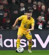 Răzvan Marin are 73 de selecții, 12 goluri și 10 pase decisive printre „tricolori” Foto: Raed Krishan