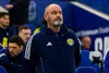 Steve Clarke, de șapte ani selecționerul Scoției Foto: Imago