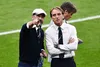 Mancini - Vialli (stânga), cuplul care a inspirat Italia la Euro 2021. Foto: Imago