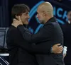 Conte și Guardiola, două variante la care se gândesc italienii. Ambele foarte greu de atins Foto: Imago
