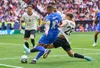 Bischof a debutat la naționala mare a Germaniei în iunie 2025, la 0-2 cu Franța, în finala mică a Ligii Națiunilor. Foto: Imago