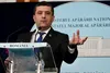 Radu Miruță, la conferința de presă de la sediul MApN. Foto: Iosif Popescu/GOLAZO.ro
