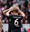Bischof, felicitat de Kimmich după cele două goluri Foto: Imago