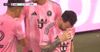 Golul lui Lionel Messi din meciul Inter Miami - Austin. Foto: Captură X/@MLS