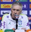 Ancelotti, 66 de ani, are 10 meciuri la naționala Braziliei: 5 victorii, două egaluri, 3 înfrângeri Foto: Imago