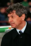 Mircea Lucescu, în perioada petrecută pe banca lui Inter
FOTO: GETTY 