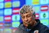 Mircea Lucescu pe 25 martie, la conferința de presă premergătoare meciului cu Turcia FOTO Raed Krishan/GOLAZO.ro