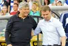 Mircea Lucescu și Serhiy Rebrov, înaintea altui duel Shakhtar vs Dinamo Kiev în Ucraina