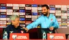 Mircea Lucescu și Arda Turan în 2017 FOTO Imago