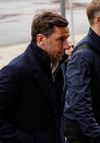 Darijo Srna, la priveghiul lui Mircea Lucescu (foto: Iosif Popescu/GOLAZO.ro)