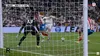 Faza la care Real Madrid a cerut penalty / Foto: capturi Prima Sport