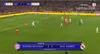 Faultul lui Rudiger asupra lui Stanisic, nesancționat, în urma căruia Real Madrid a făcut 3-2, minutul 41 (FOTO: captură Prima Sport 1)