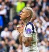 Richarlison e la Tottenham din iulie 2022, cumpărat cu 58 de milioane de la Everton. Foto: Imago
