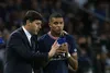 Pochettino l-a avut jucător pe Mbappe în 2021-2022, la PSG. Foto: Imago