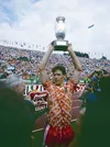 Van Basten a fost campion european în 1988 cu naționala Olandei Foto: Imago