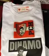 Tricoul special pregătit de Dinamo, în memoria lui Mircea Lucescu