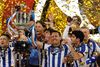 Real Sociedad a câștigat Cupa Spaniei. Foto: IMAGO