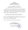 Ordinul oficial semnat de ministrul Afacerilor Interne, Cătălin Predoiu, prin care noul stadion al CS Dinamo primește denumirea „Arena Mircea Lucescu”. Foto: Facebook, @Ministerul Afacerilor Interne, Romania
