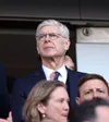 Arsene Wenger a cucerit 17 trofee cu Arsenal, dar numai trei titluri de Premier League. A jucat o singură finală de Liga Campionilor, pierdută în 2006, 1-2 cu Barcelona. Foto: Imago
