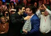 Ronnie O'Sullivan și Jimmy White. Foto: IMAGO