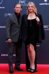 Nadia Comăneci, premiată la Gala Laureus. Foto: IMAGO