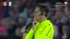 Barcelona - Celta, întrerupt timp de 20 de minute. Unui fan al oaspeților i s-a făcut rău (captură Prima Sport)