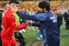 Cum s-au trăit loviturile de departajare. Gest superb al lui Coelho, la final (foto: Raed Krishan/GOLAZO.ro)
