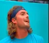 Stefanos Tsitsipas l-a insultat pe tatăl său (FOTO: captură video x.com/tiempodetenis1)