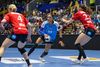 CSM București - Esbjerg, manșa retur a sferturilor Ligii Campionilor (FOTO: Raed Krishan / GOLAZO.ro)