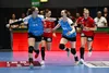 CSM București - Esbjerg, manșa retur a sferturilor Ligii Campionilor (FOTO: Raed Krishan / GOLAZO.ro)