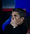 Răzvan Lucescu, trist după dispariția tatălui, dar și din cauza situației de la PAOK. Foto: Imago