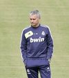 Mourinho, pe vremea când antrena Madridul. Foto: Imago
