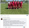 Fotbal cu numele primarului pe tricouri  Se întâmplă la o echipă din Dâmbovița.   Reacția edilului  pentru   GOLAZO.ro:  „Nu le-am cerut eu”