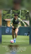 Ianis Hagi. Foto: captură Instagram