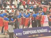 Dinamo București, campioana României la handbal masculin (FOTO: GOLAZO.ro)