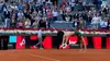 Marta Kostyuk a sărbătorit cu un salt înapoi, în stilul Nadia (foto: X)